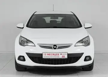 Opel Astra Вид 3