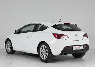 Opel Astra Вид 5