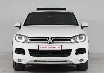 Volkswagen Touareg Вид 2