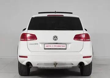 Volkswagen Touareg Вид 5
