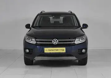 Volkswagen Tiguan Вид 2