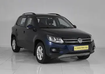 Volkswagen Tiguan Вид 3