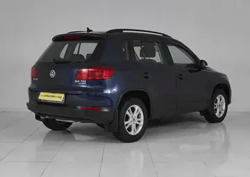 Volkswagen Tiguan Вид 4