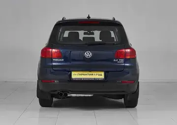 Volkswagen Tiguan Вид 5