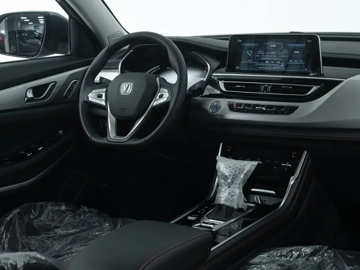 Changan CS75