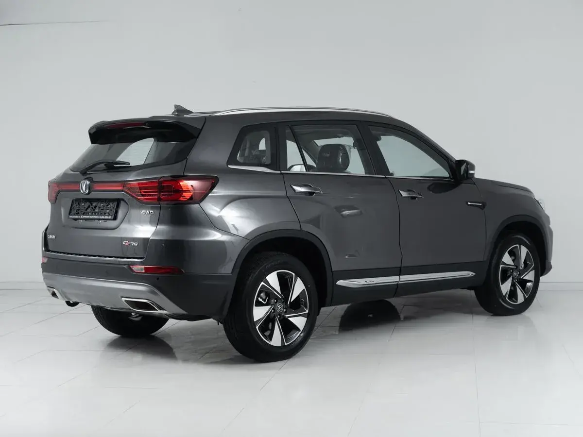 Changan CS75