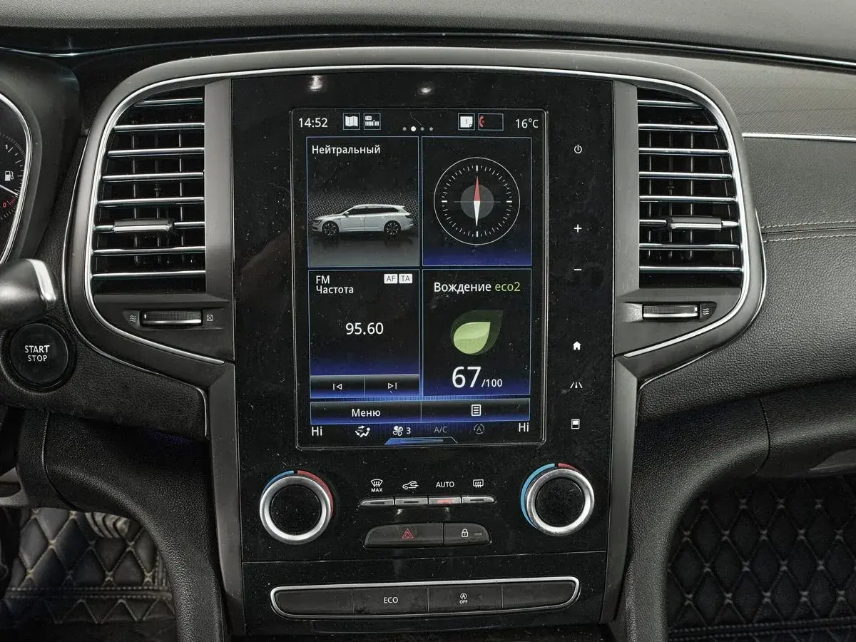 Renault Talisman