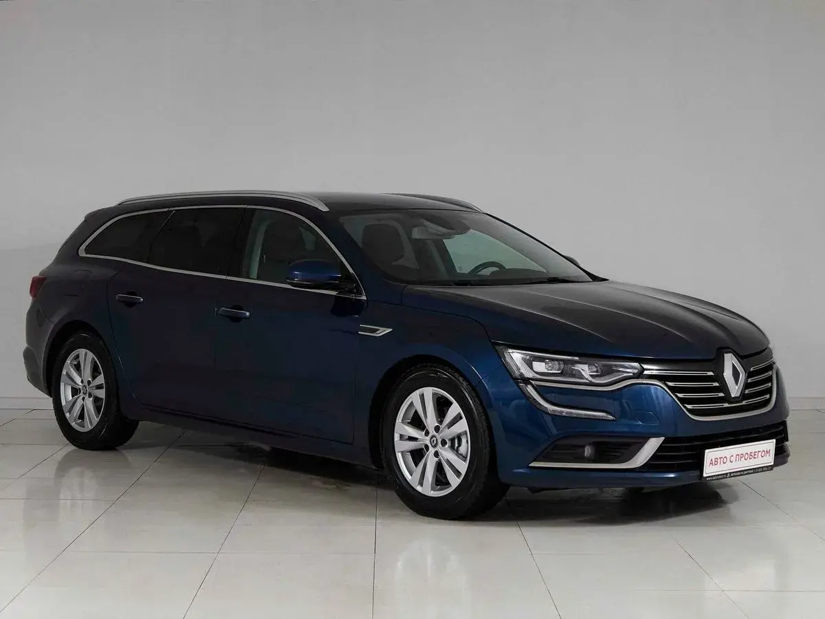 Renault Talisman