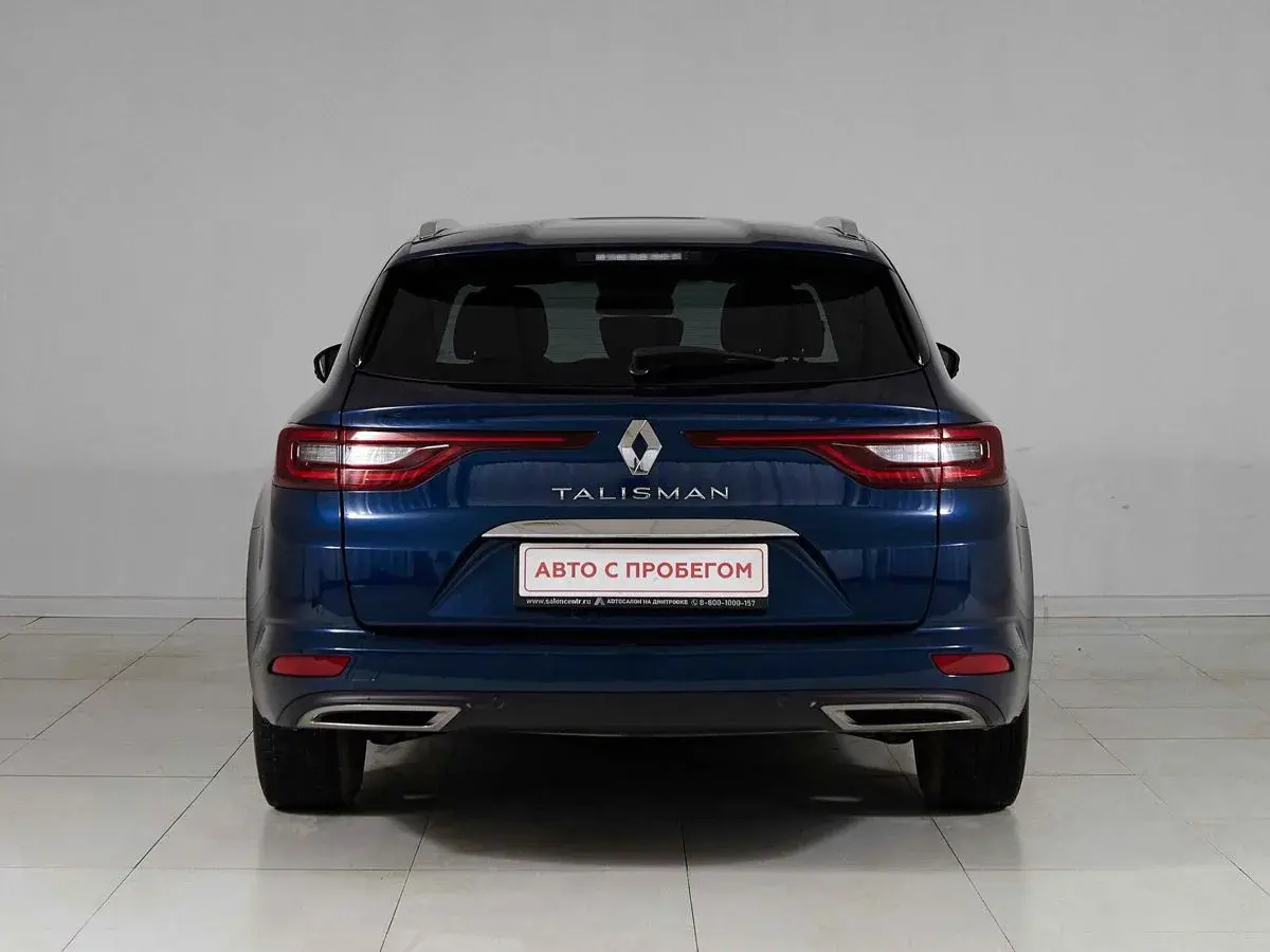 Renault Talisman