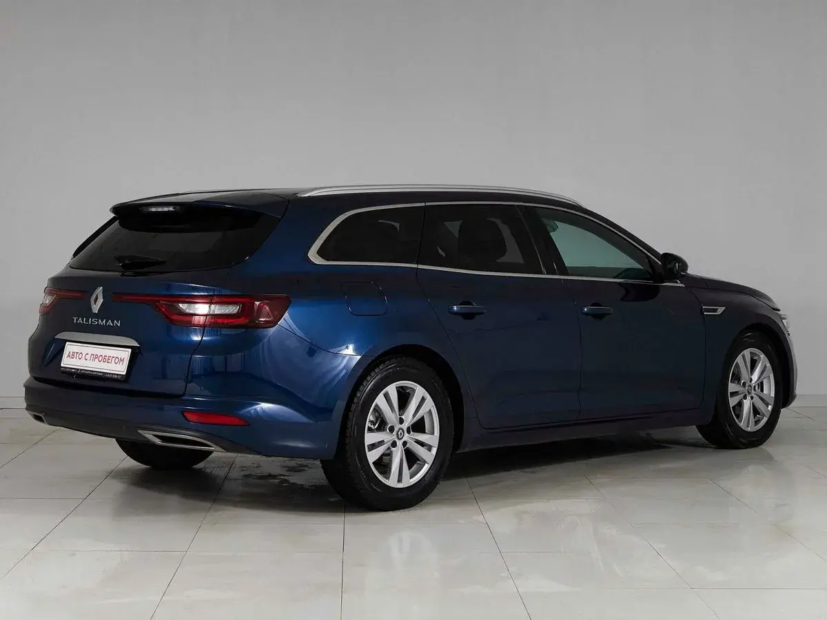 Renault Talisman