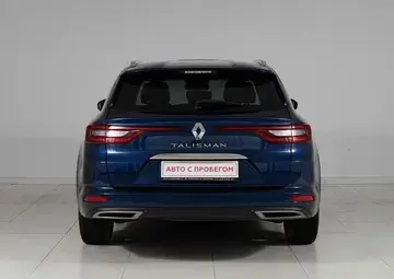 Renault Talisman Вид 5