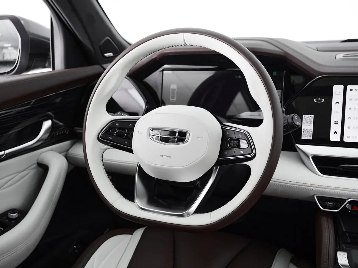 Geely Monjaro