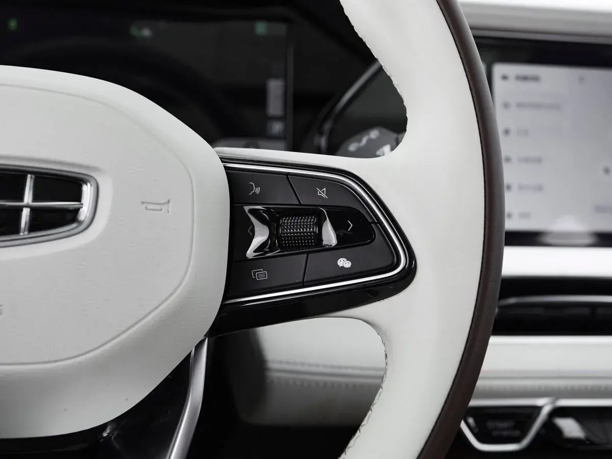 Geely Monjaro