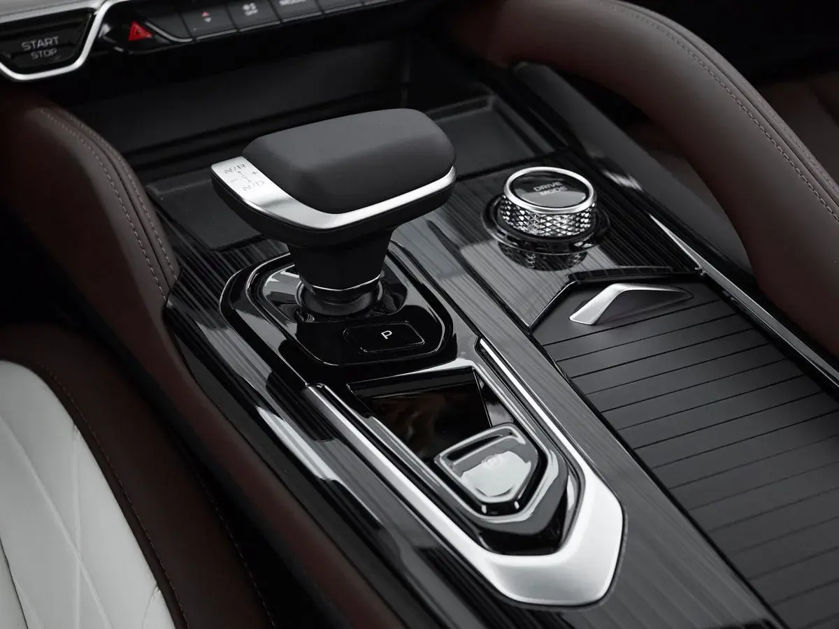 Geely Monjaro