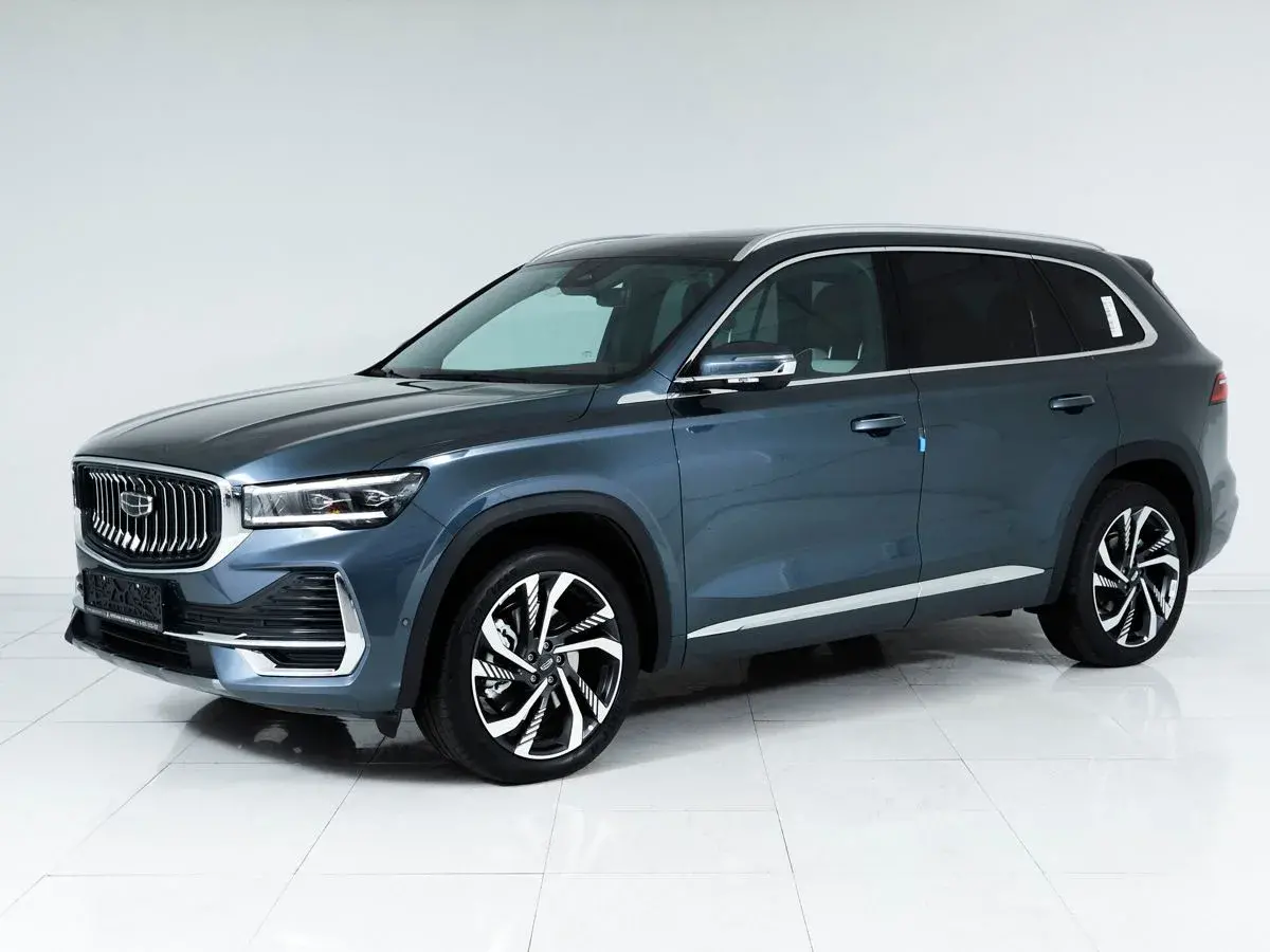 Geely Monjaro