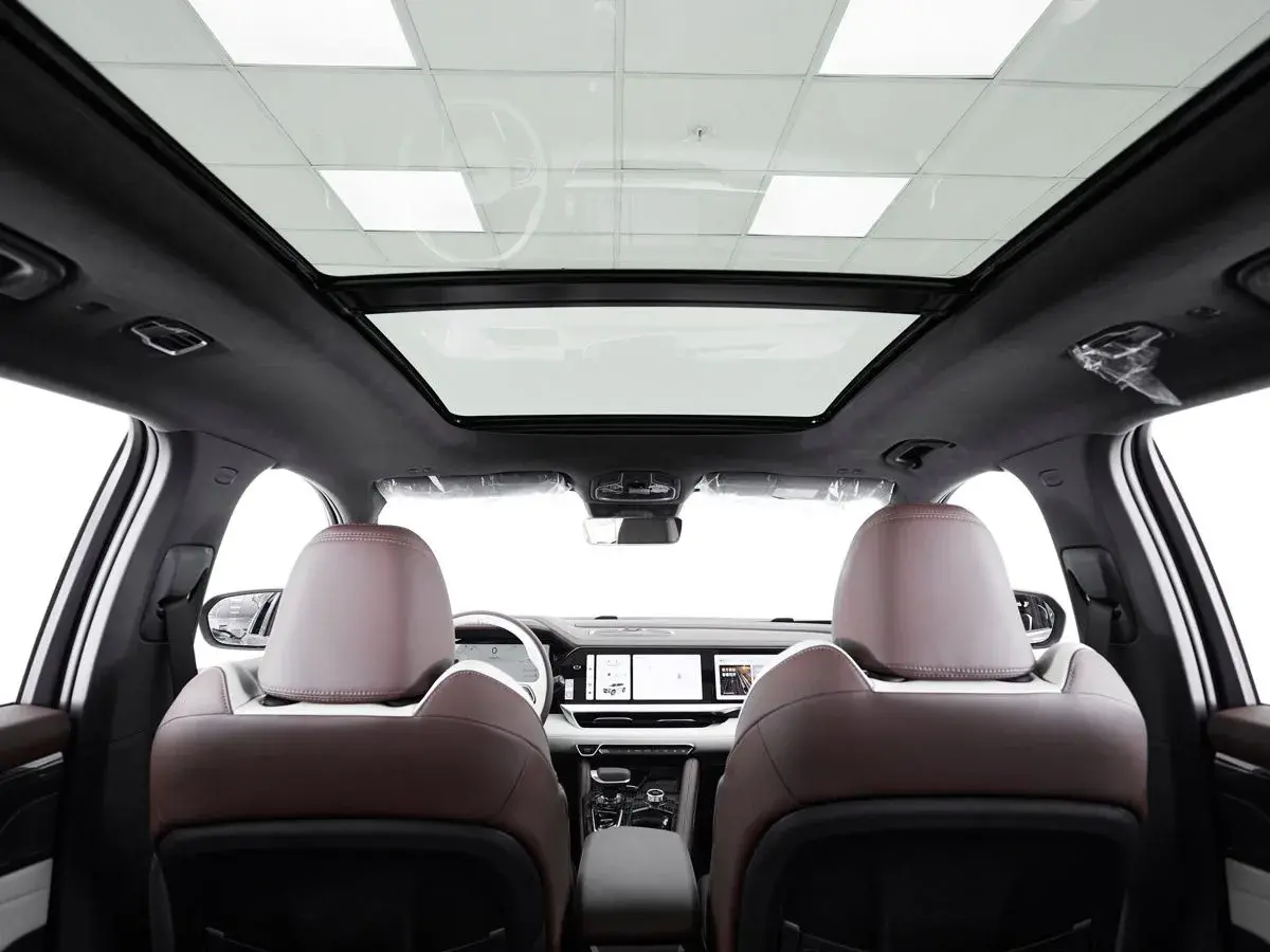 Geely Monjaro