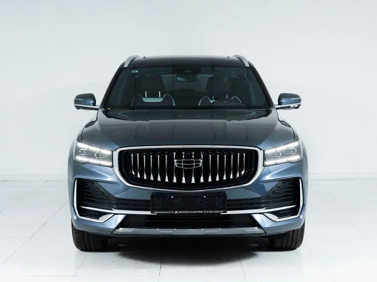 Geely Monjaro