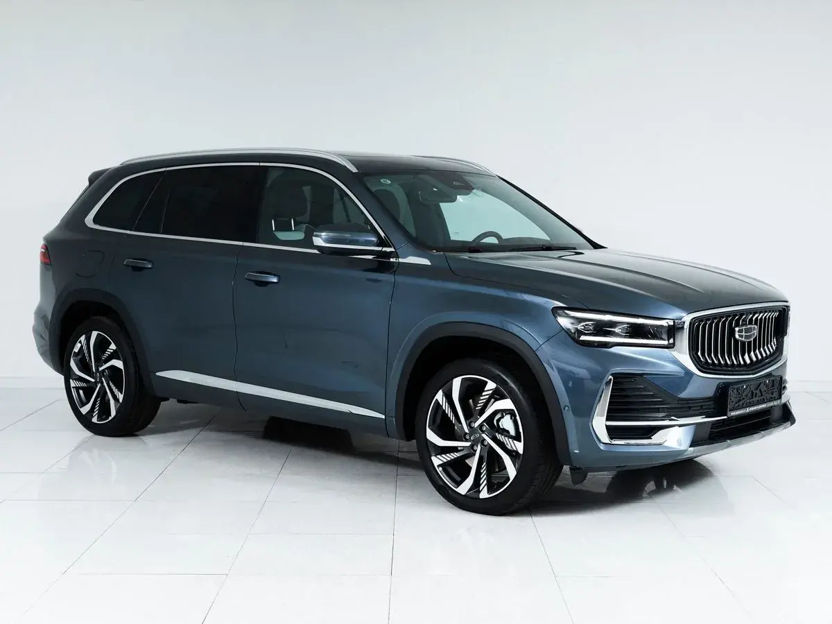 Geely Monjaro