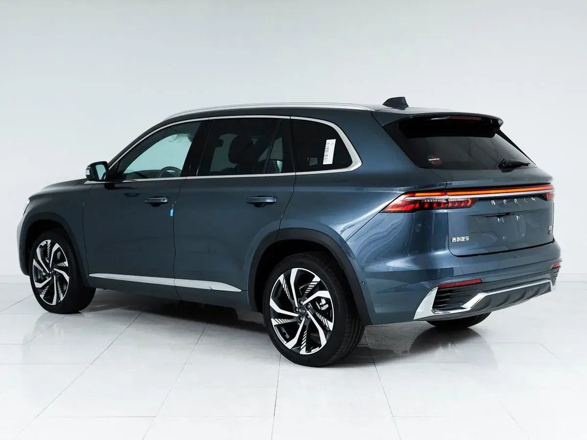 Geely Monjaro