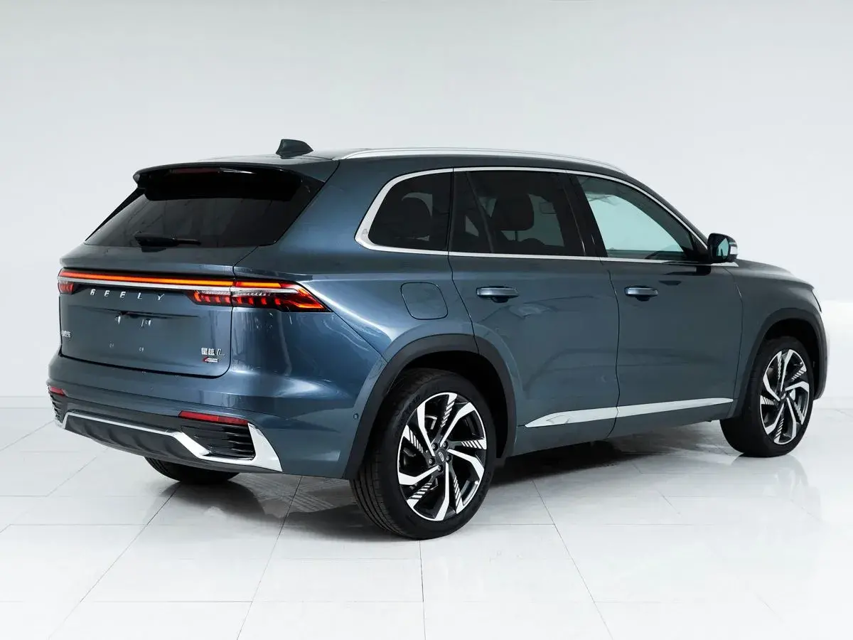 Geely Monjaro