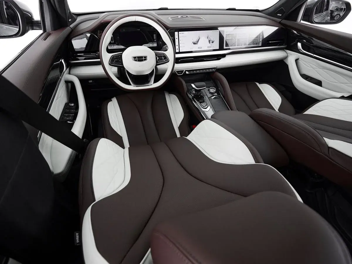 Geely Monjaro