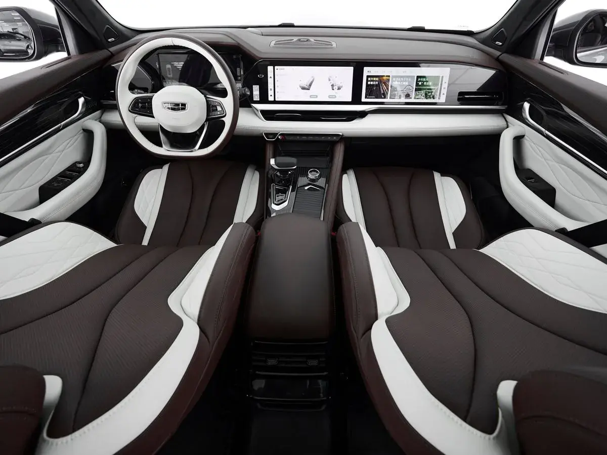 Geely Monjaro