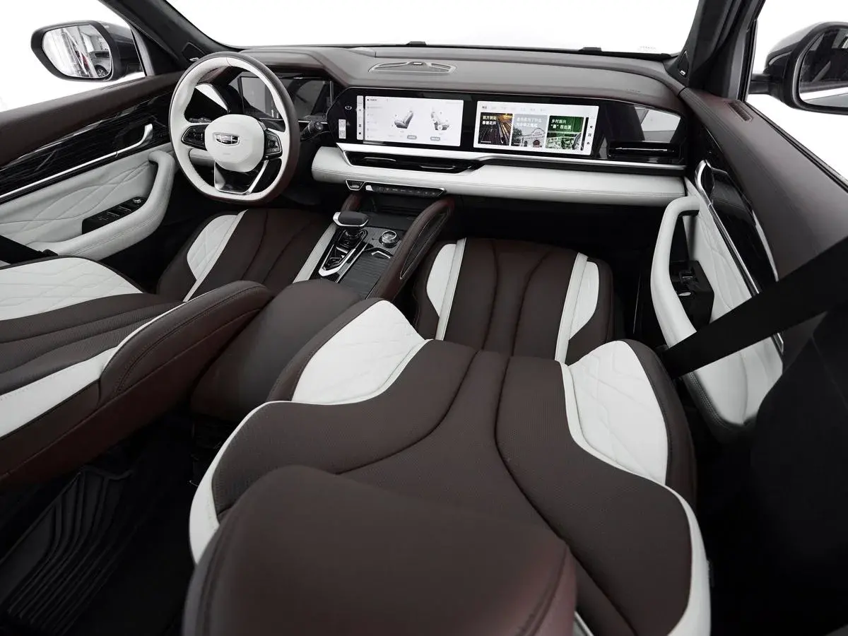 Geely Monjaro