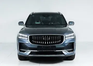 Geely Monjaro Вид 2