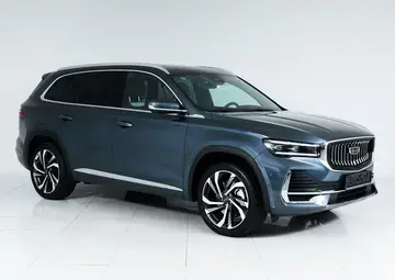 Geely Monjaro Вид 3