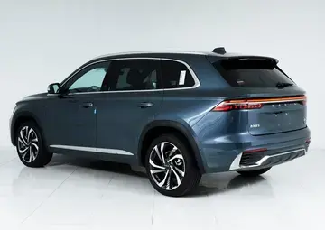 Geely Monjaro Вид 4
