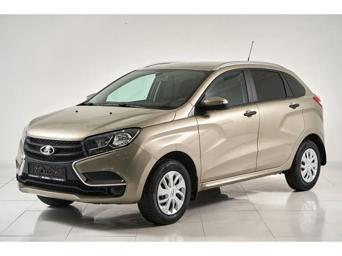 Lada XRAY