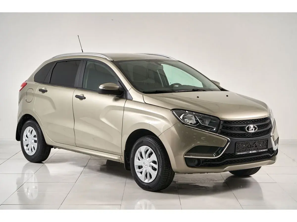 Lada XRAY
