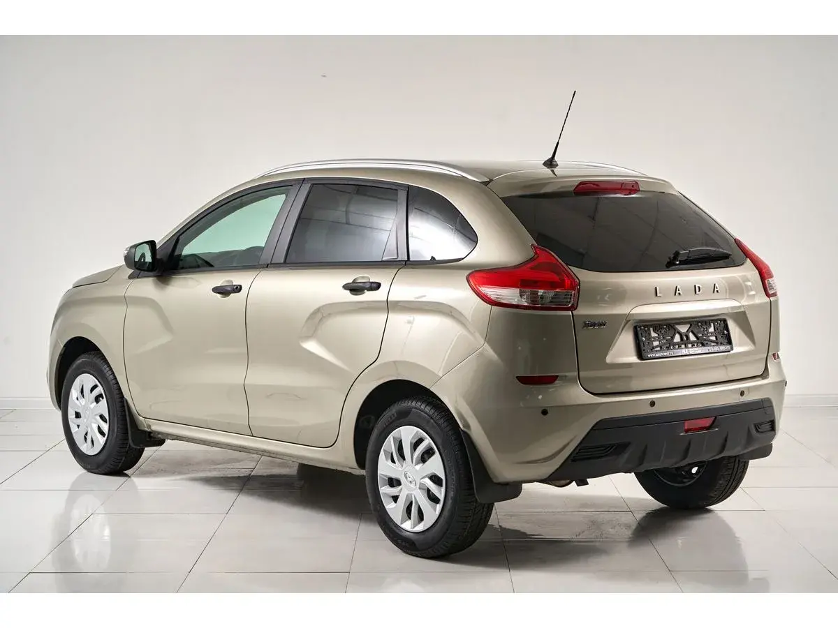 Lada XRAY