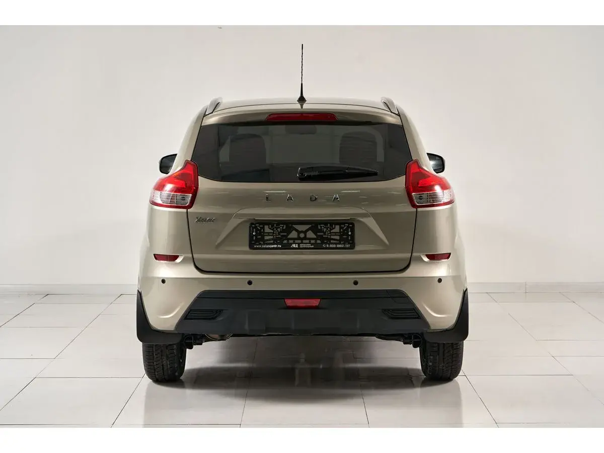 Lada XRAY