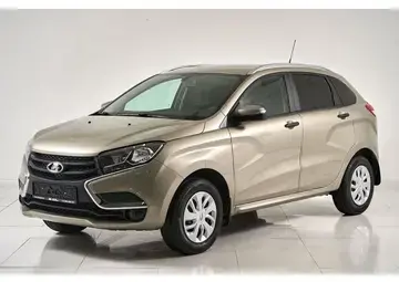Lada XRAY Вид 1