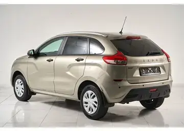 Lada XRAY Вид 4