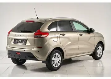 Lada XRAY Вид 5