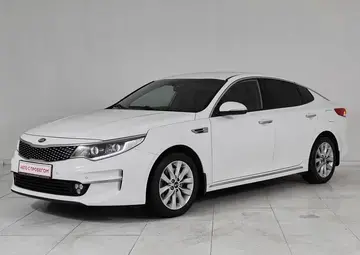 Kia Optima Вид 1