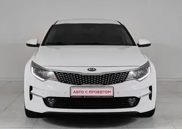 Kia Optima Вид 2
