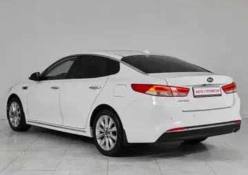 Kia Optima Вид 4