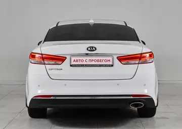 Kia Optima Вид 5