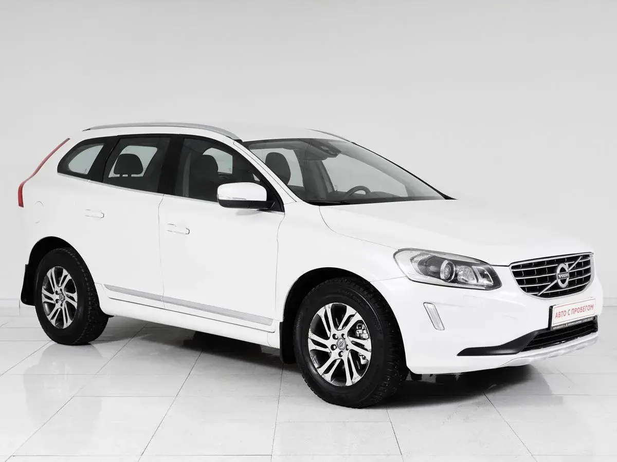 Volvo XC60