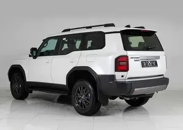 Toyota Land Cruiser Prado Вид 4