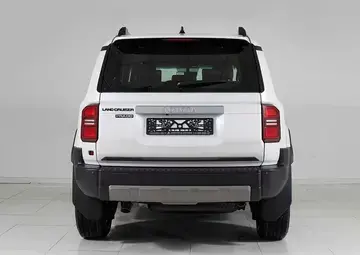 Toyota Land Cruiser Prado Вид 5