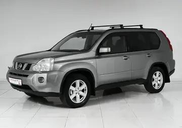 Nissan X-Trail Вид 1