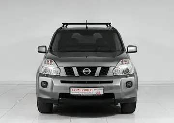 Nissan X-Trail Вид 2