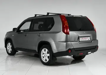 Nissan X-Trail Вид 4