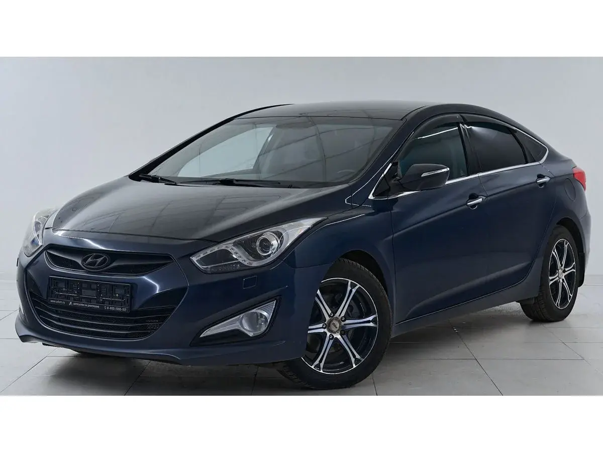 Hyundai i40