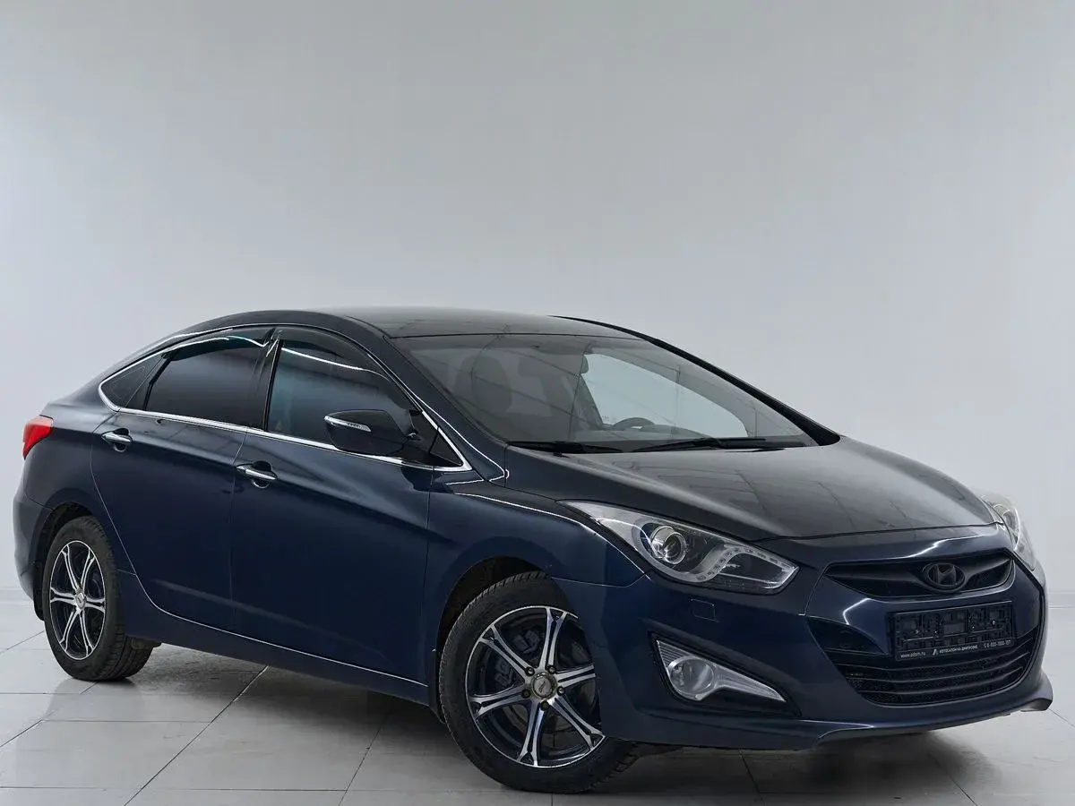 Hyundai i40