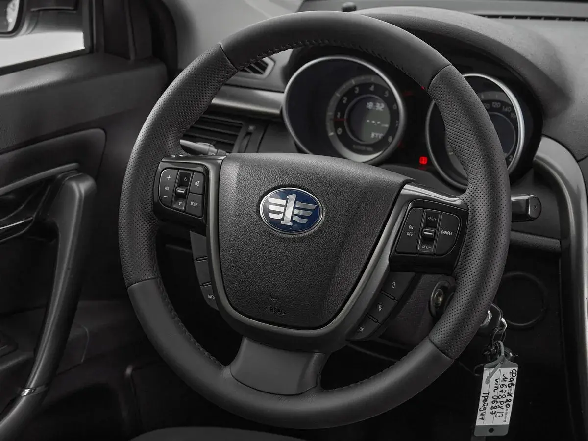 Faw Besturn X80